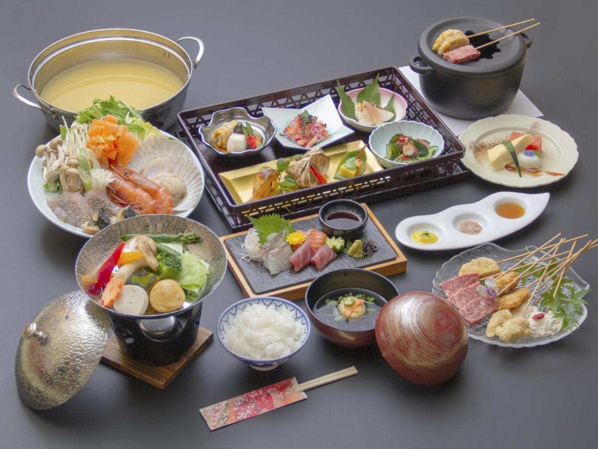 Beppu Hanamizuki Kültér fotó